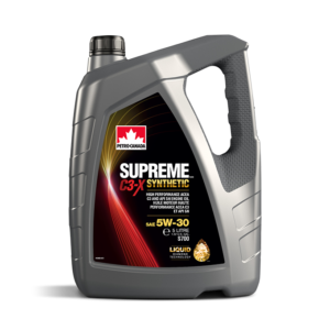 PETRO-CANADA SUPREME C3-X SYNTHETIC 5W-30