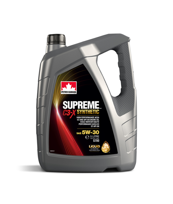 PETRO-CANADA SUPREME C3-X SYNTHETIC 5W-30