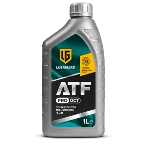 LUBRIGARD ATF PRO DCT Синтетическое трансмиссионное масло
