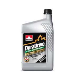 PETRO-CANADA DURADRIVE LOW VISCOSITY MV SYNTHETIC ATF