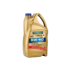 Ravenol VST 5W-40 Cинтетическое  моторное масло