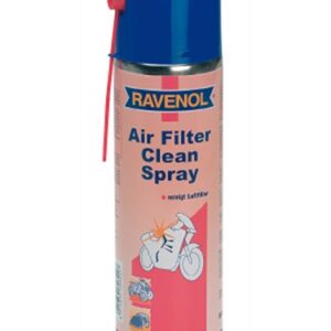 RAVENOL Air Filter Clean Spray Очиститель-спрей для очистки поролоновых фильтров