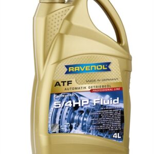 Ravenol ATF 5/4HP Fluid Синтетическая трансмиссионная жидкость