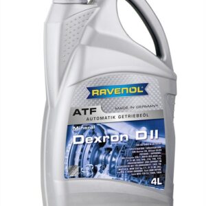 RAVENOL ATF Dexron D II  Минеральное трансмиссионное масло