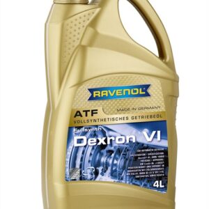 Ravenol ATF Dexron VI Трансмиссионная гидравлическая жидкость для АКПП