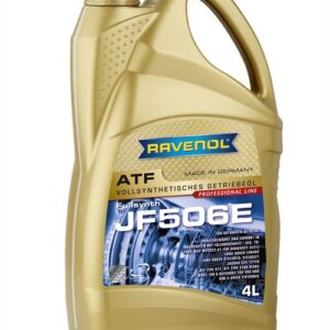 Ravenol ATF JF506E Синтетическое трансмиссионное масло для АКПП
