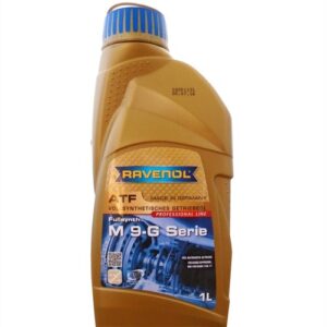 RAVENOL ATF M 9-G Serie Синтетическое трансмиссионное масло