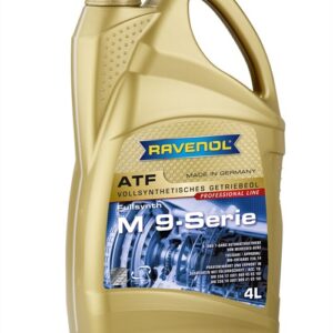 Ravenol ATF M 9-Serie Трансмиссионная гидравлическая жидкость