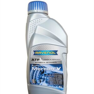 RAVENOL ATF MERCON V  Универсальное трансмиссионное масло