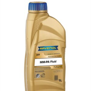 RAVENOL ATF MM-PA Fluid Синтетическое трансмиссионное масло