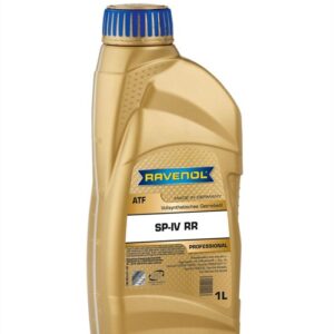 RAVENOL ATF SP-IV RR Синтетическое трансмиссионное масло