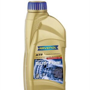 RAVENOL SU5 ATF Fluid  Синтетическое трансмиссионное масло