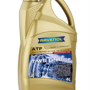 Ravenol ATF T-WS Lifetime Трансмиссионная гидравлическая жидкость