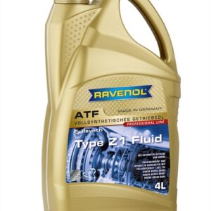 RAVENOL ATF Type Z1 Fluid Синтетическая трансмиссионная жидкость