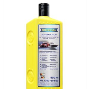 RAVENOL Autopolitur Полироль-паста с тефлоном для поверхностей автомобиля