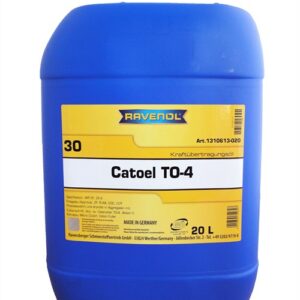 Ravenol CATOEL TO-4 SAE 30 Специальное трансмиссионное масло