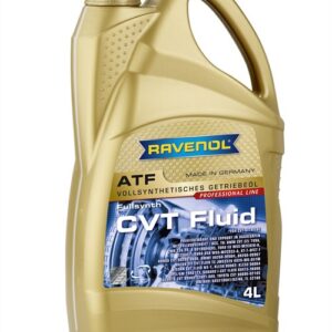 RAVENOL CVT Fluid Синтетическое трансмиссионное масло