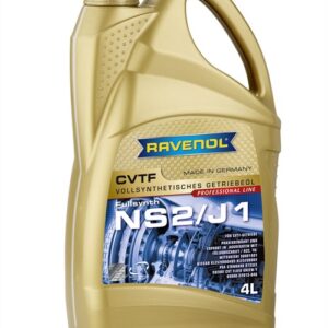 Ravenol CVTF NS2/J1 Fluid Синтетическая трансмиссионная жидкость