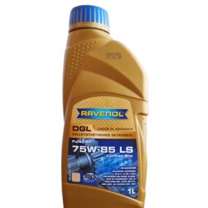 Ravenol DGL SAE 75w-85 Синтетическое трансмиссионное масло