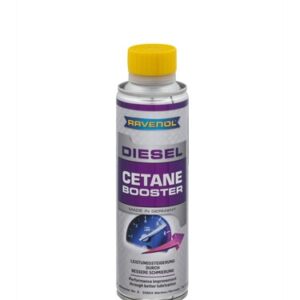RAVENOL Diesel Cetane Booster Присадка для увеличения цетанового числа дизельного топлива
