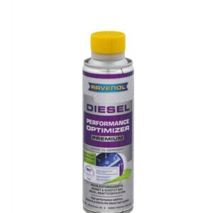 RAVENOL Diesel Performance Optimizer Premium Комплексная присадка в дизельное топливо