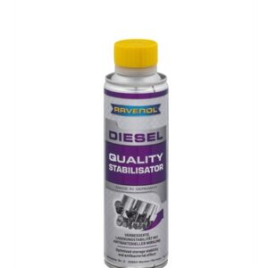 RAVENOL Diesel Quality Stabilisator Cтабилизатор топлива для сохранения первоначального качества топлива при хранении