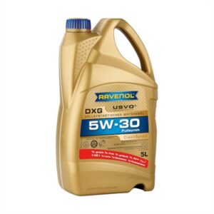 RAVENOL DXG SAE 5W-30 Cинтетическое  моторное масло