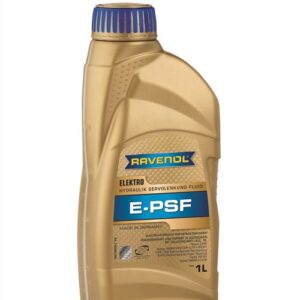 Ravenol E-PSF Fluid Синтетическая жидкость для электро-гидроусилителей руля