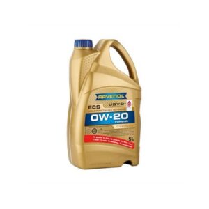 Ravenol ECS SAE 0W-20 Синтетическое моторное масло