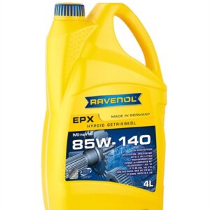 Ravenol EPX Getriebeoel SAE 85w-140 Минеральное трансмиссионное масло
