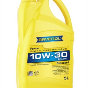 Ravenol Formel Standart SAE 10w-30 Минеральное моторное масло