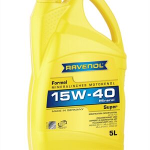 Ravenol Formel Super SAE 15w-40 Минеральное моторное масло