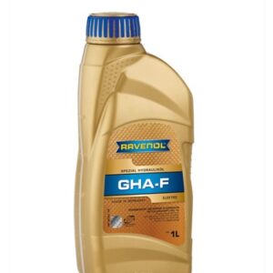 Ravenol Gearbox Hydraulic Actuator GHA-F Гидравлическое масло для электрогидравлических трансмиссий