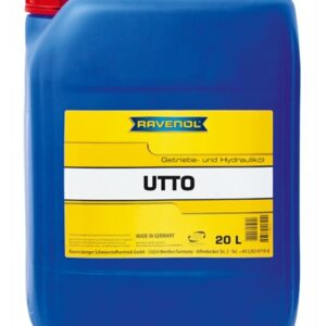 RAVENOL Getriebeoel UTTO Универсальное трансмиссионное тракторное масло