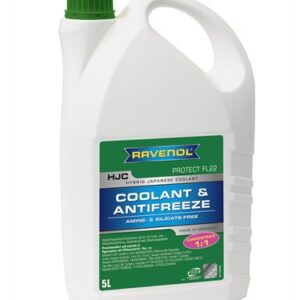 Ravenol HJC Hybrid Japanese Coolant Concentrate Охлаждающая жидкость