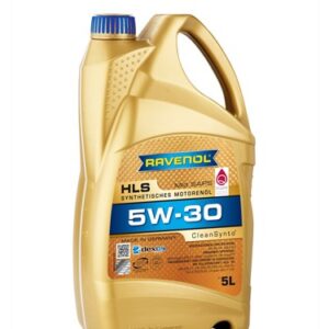 Ravenol HLS SAE 5W-30 Синтетическое  моторное масло