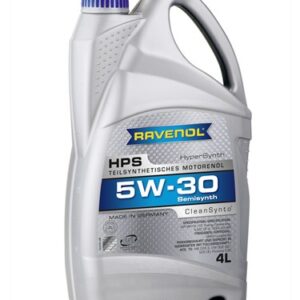 Ravenol HPS  SAE 5W-30 Полусинтетическое  моторное масло