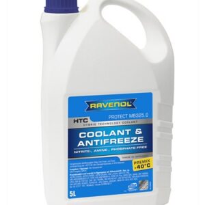 RAVENOL HTC PREMIX -40°C Охлаждающая жидкость