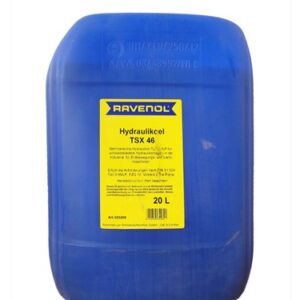 RAVENOL Hydraulikoil TSX 46 (HVLP) Минеральное гидравлическое масло
