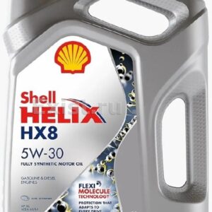 Shell Helix Synthetic HX8 5W-30 Синтетическое моторное масло