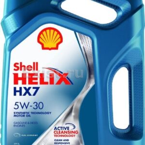 Shell Helix HX7 5W-30 Моторное масло