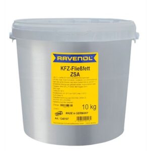RAVENOL KFZ-Fliessfett ZSA  Универсальная смазка для центральных смазочных систем