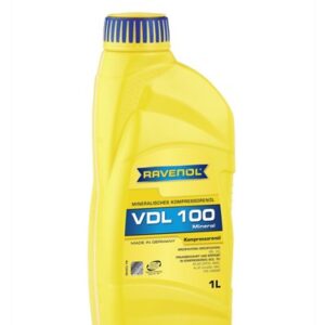 RAVENOL Kompressorenoil VDL 100 Минеральное компрессорное масло