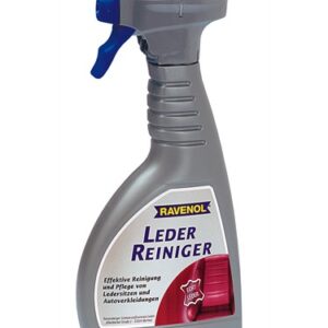 RAVENOL Leder-Reiniger Очиститель салона автомобиля из кожи