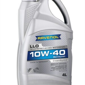 Ravenol LLO SAE 10w-40 Полусинтетическое моторное масло