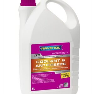 Ravenol LTC Protect C12++ Premix +40°C Охлаждающая жидкость