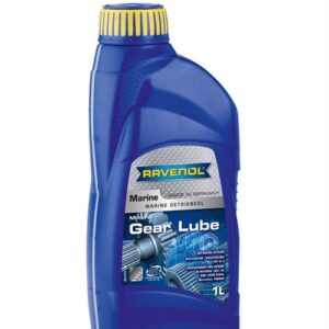 RAVENOL Marine Gear Lube Минеральное трансмиссионное масло для катеров и яхт