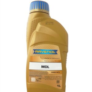 Ravenol MDL Multi-Disc Locking differentials  Полусинтетическое трансмиссионное масло