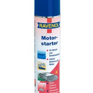 RAVENOL Motorstarter – средство для быстрого старта