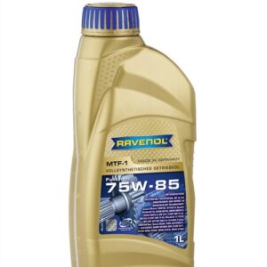 RAVENOL MTF-1 SAE 75W-85 Синтетическое трансмиссионное масло